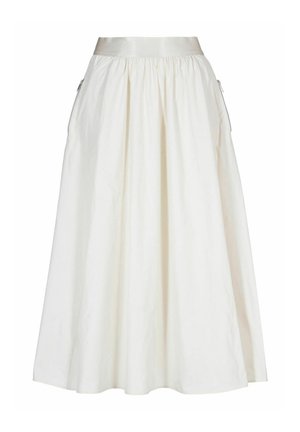 TUZZI, DAMEN - Jupe trapèze - pearl