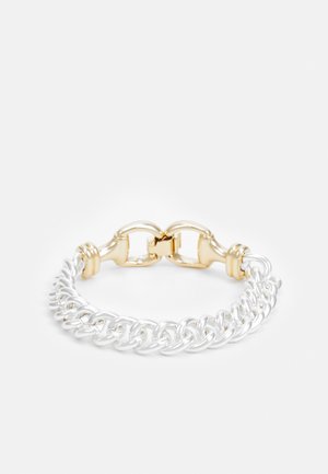 CHAIN BIT FLEX - Bracelet - silvercoloured