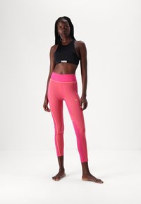 Kari Traa LEKKER PANTS - Spodnji sloj - bright pink
