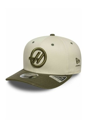 New Era, 9SEVENTY STRETCH    F1 HAAS - Cap - beige