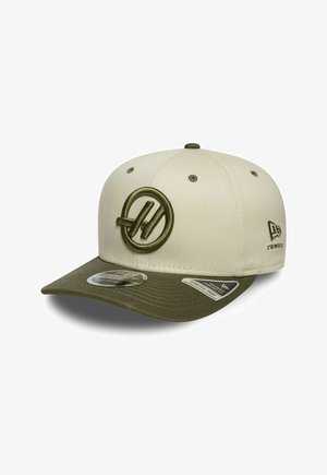 New Era, 9SEVENTY STRETCH F1 HAAS - Cap - beige