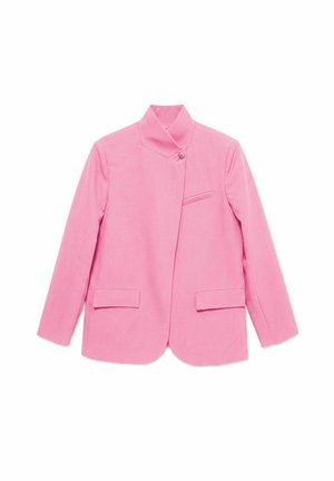 Vero Moda, BLAZER VMBECCA BLAZER - Blazer - prism pink