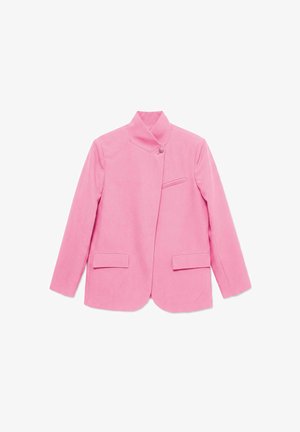 Vero Moda, BLAZER VMBECCA BLAZER - Blazer - prism pink