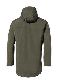 Vaude IDRIS  - Parka - khaki