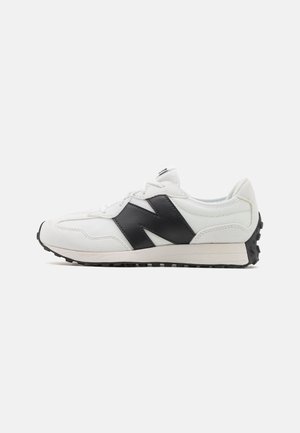 New Balance 327  - Sneaker low - black/white