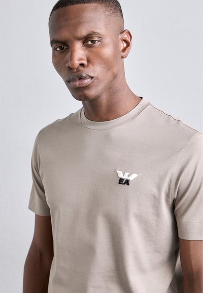 Emporio Armani T-shirt basique - light grey