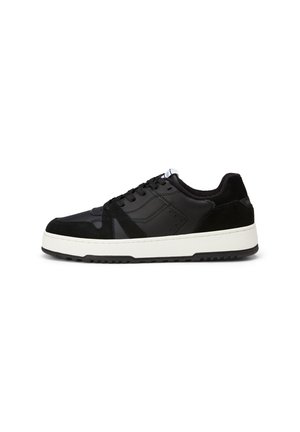 CARLO - Sneakers basse - black