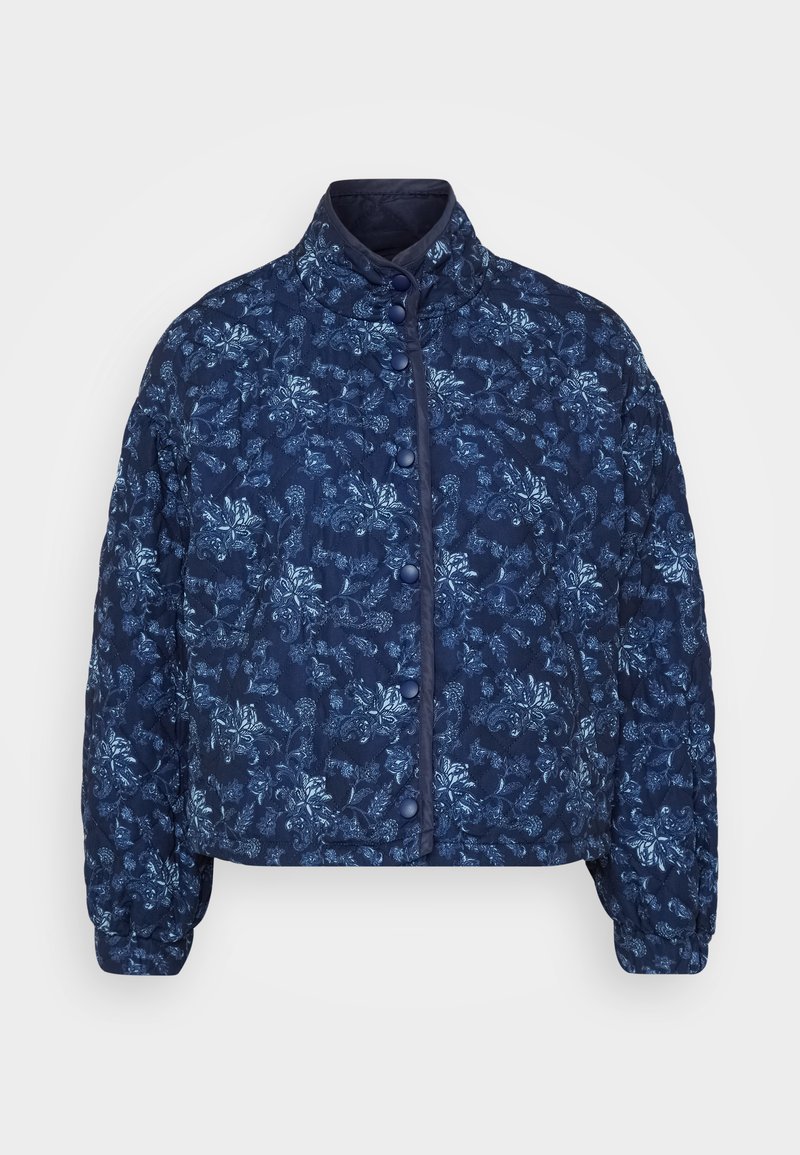 Vero Moda Petite Bomberjacks blauw