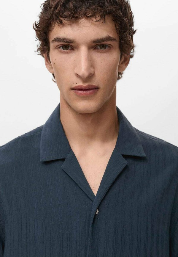 BRODÉE À RAYURES - Shirt2