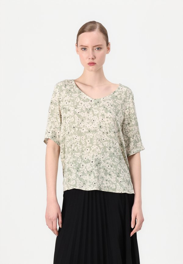 MARRAKECH  - Blouse - tea