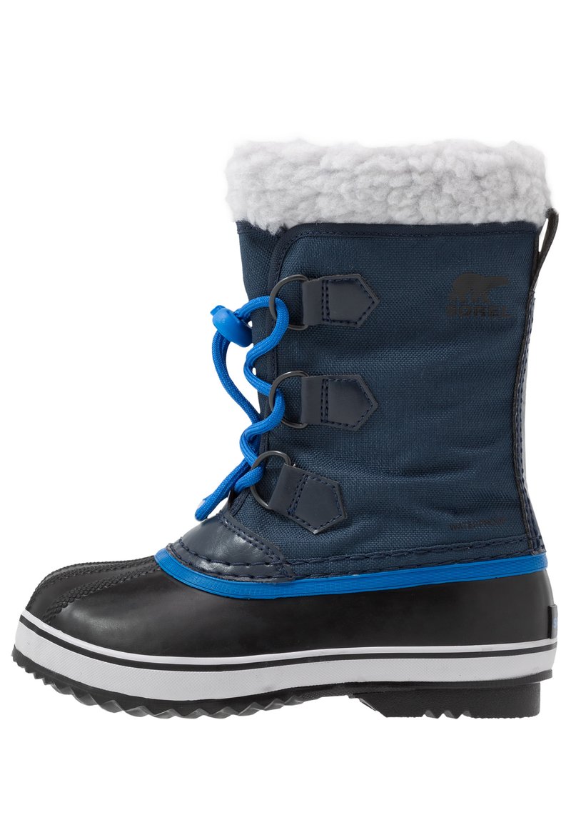 Sorel Snowboots/Winterstiefel dunkelblau
