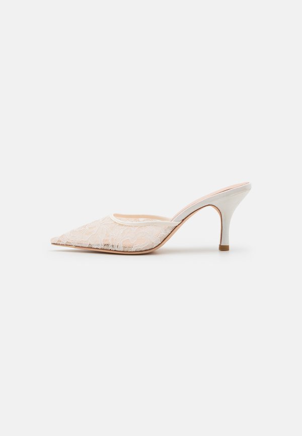 LAYLA MULE - Heeled mules