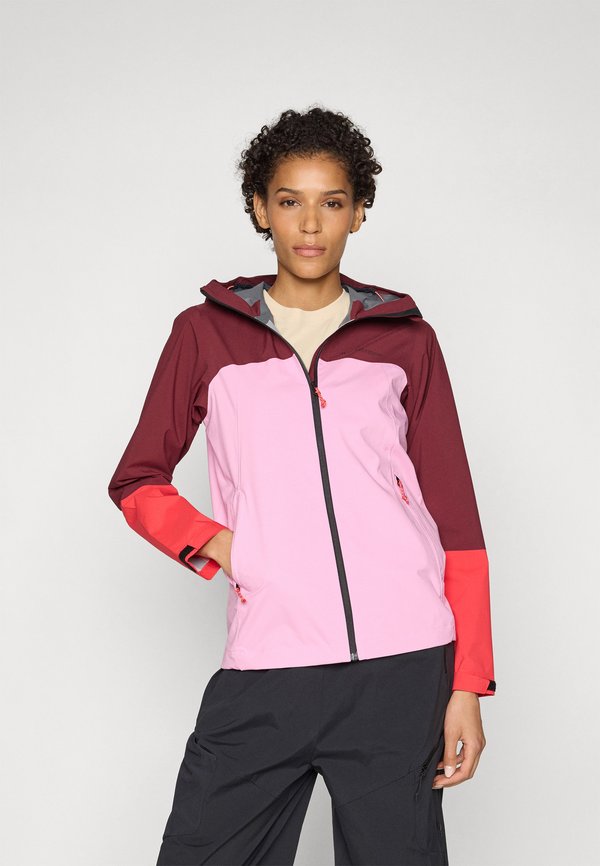 TRAIL JACKET - Hardshell jacket