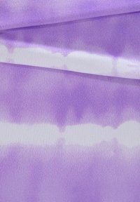 s.Oliver Bikini pezzo sotto - lila-weiß