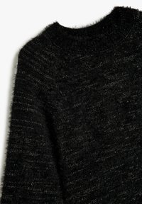 Koton Striktrøje - black
