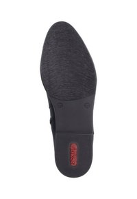 Rieker Botines bajos - black