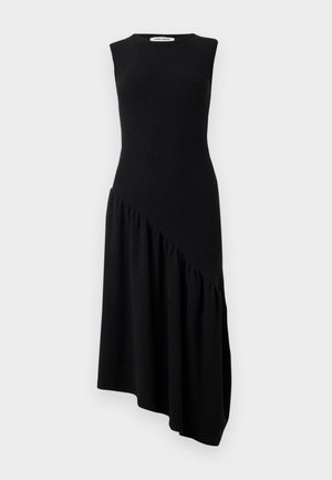 Henrik Vibskov ALTITUDE DRESS - Jersey dress - black
