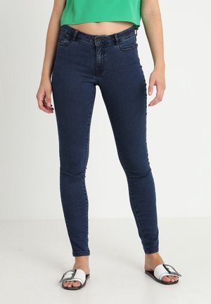 Jeans Skinny Fit - dark-blue denim