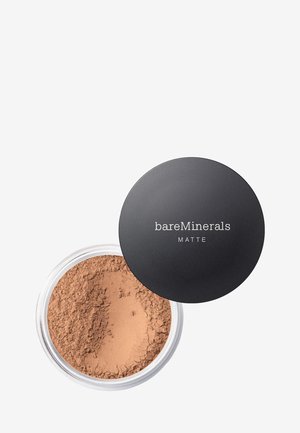 MATTE FOUNDATION SPF 15 - Foundation - 18 medium tan