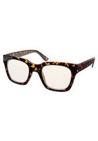 NOVA BLUE LIGHT GLASSES - Brýle s filtrem modrého světla - tortoise