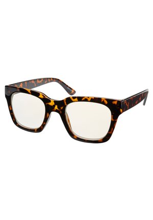 NOVA BLUE LIGHT GLASSES - Lunettes anti-lumière bleue - tortoise