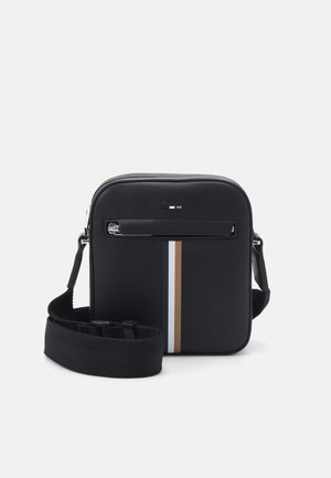BOSS RAY ZIP - Cross body bag - black