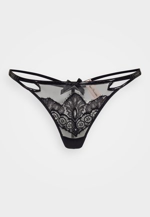 Agent Provocateur ARIELLA THONG - Perizoma - black