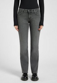 Lee JESSICA - Bootcut-farkut - shark grey
