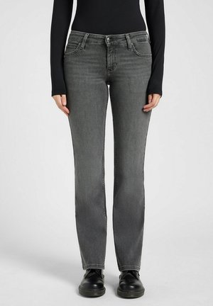 Lee JESSICA - Bootcut jeans - shark grey