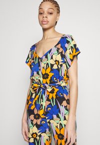 Roxy BREEZE OF SEA - Jumpsuit - anthracite