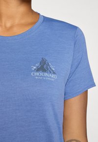 Patagonia DAILY GRAPHIC LANDS - Sportfelső - blue
