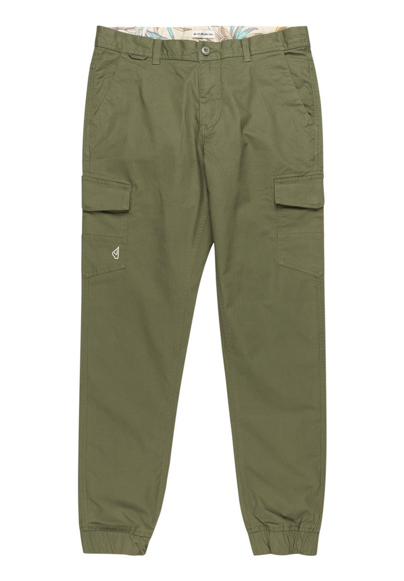 Quiksilver Cargobroek groen Quiksilver Cargobroek groen
