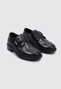 Sandra Fontán EVEN - Zapatos sin cordones - black