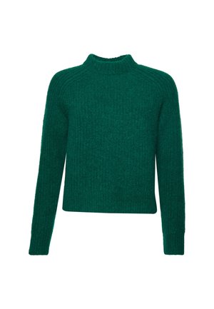 Jersey de punto - green