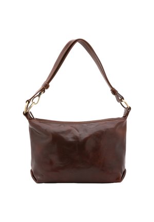 Handtasche - dark brown