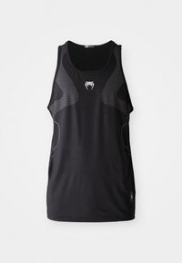 NEXUS DRY TECH TANK - Top - black/silver-coloured