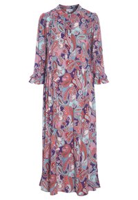 Unausgewählt, paisley violet