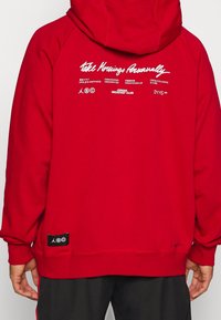 Jordan Sweat à capuche - red