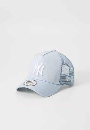 LEAGUE ESSENTIAL TRUCKER UNISEX - Cap - light blue