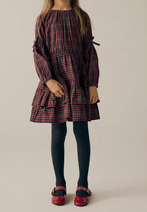 Next, Robe de jour - red