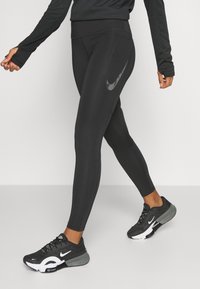 Nike Performance Leggings - black/cool grey
