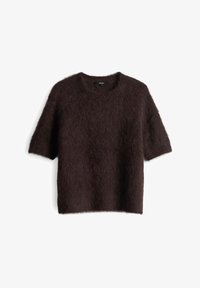 Niet geselecteerd, dark espresso