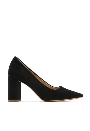 Escarpins à talons hauts - black