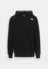 The North Face ZUMU HOODIE - Sportska majica - black