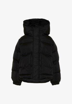 MM6 Maison Margiela, GIUBBOTTO UNISEX - Winterjas - black
