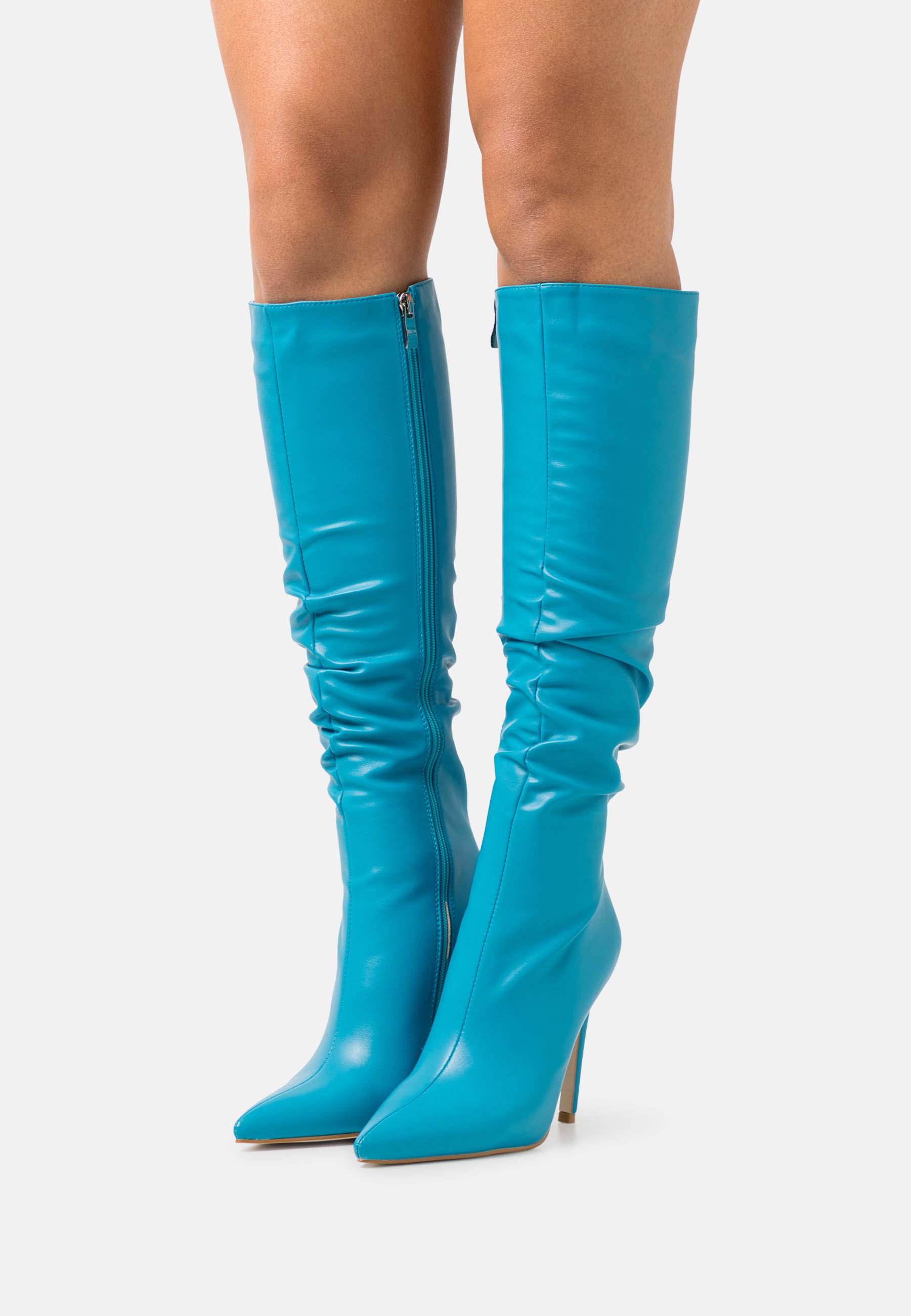 RAID MICKIE - Stivali con i tacchi - blue/blu - Zalando.it
