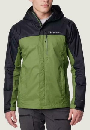 Training jacket - green