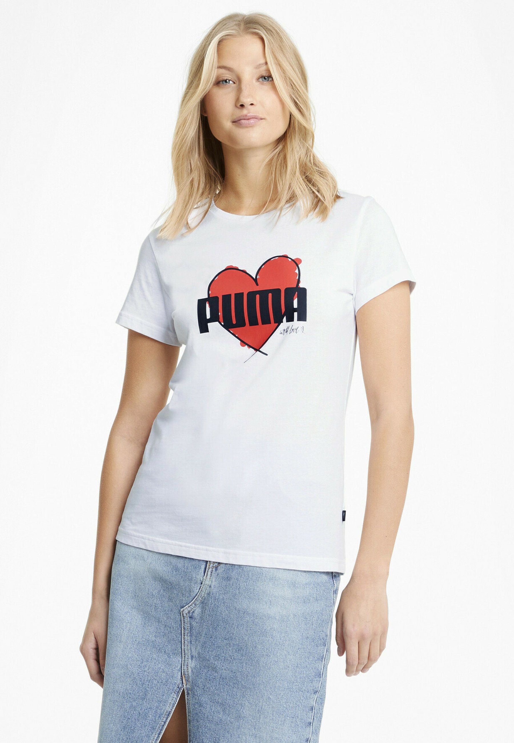 zalando puma heart