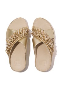 FitFlop Muiltjes - goud