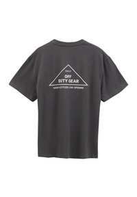 HALO T-shirts print - raven